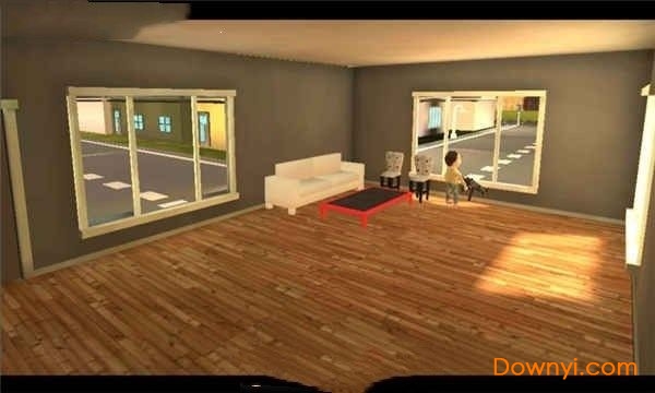 房屋设计师中文修改版 游戏截图